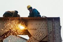 Демонтажные работы с металлическими конструкциями в Шелехове