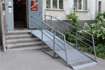погрузочно-разгрузочные эстакады в Шелехове